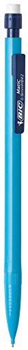 BIC Xtra-Strong Mechanical Pencil, Colorful Barrel, Thick Point (0.9mm), 10-Count