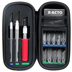 X-ACTO Compression Basic Knife Set, Great for Arts and Crafts