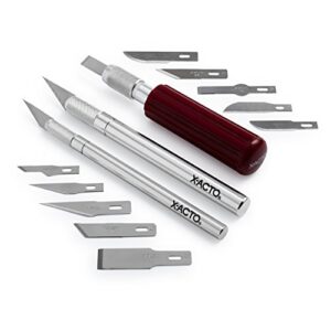 X-ACTO Compression Basic Knife Set, Great for Arts and Crafts