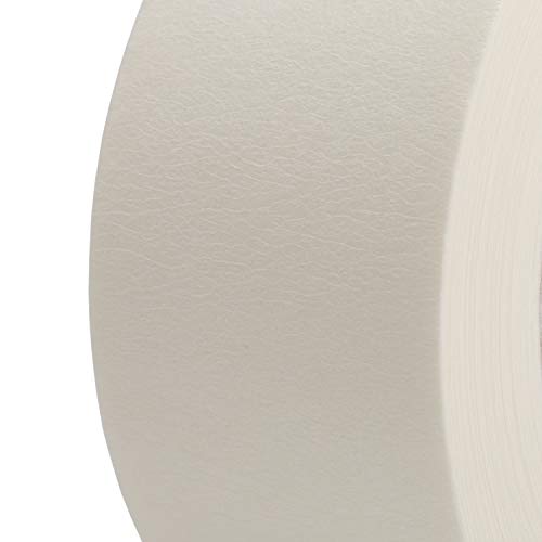 Lichamp Masking Tape 1 inch, 10 Pack General Purpose Masking Tape Bulk Multipack for Basic Use, 1 inch x 55 Yards x 10 Rolls (550 Total Yards)