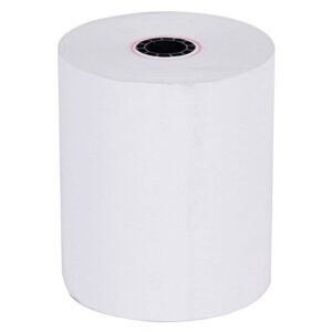 FungLam Thermal Receipt Paper Rolls 3-1/8 x 230ft, 10 rolls