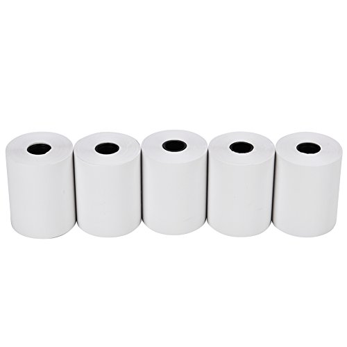 FungLam Thermal Receipt Paper Rolls 3-1/8 x 230ft, 10 rolls