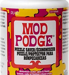 Mod Podge Puzzle Saver (8-Ounce), CS15068