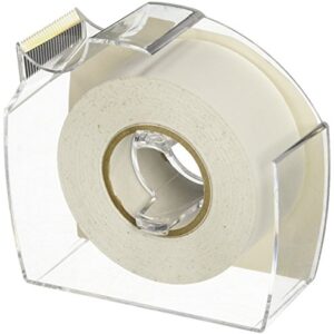 Post-it : Removable Cover-Up Tape, Non-Refillable, 1" x 700" roll -:- Sold as 2 Packs of - 1 - / - Total of 2 Each