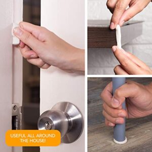 Sticky Tack - Samströng Gecko Foot Adhesive Putty - The Perfect Wall Putty for Hanging Things Around The House