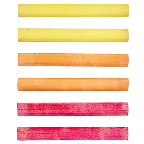 Prang Board Chalk, Assorted Colors, 12 Count