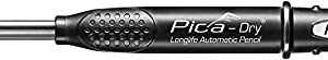 Pica-Dry Longlife Automatic Pencil With Pica-Dry 10 Pack Refill (Graphite 2B, Water Soluble) 30403