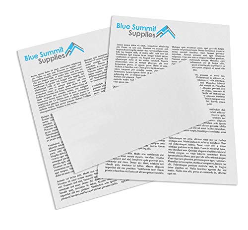 500 No. 10 Self Seal Security Envelopes - 10 Envelopes Self Seal Designed for Secure Mailing - Security Tinted with Printer Friendly Design - Number 10 Size 4 1/8 x 9 ½ Inch - Pack of 500