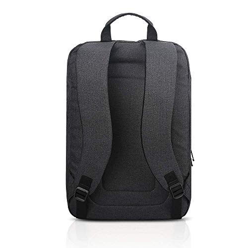 Lenovo Laptop Backpack B210, 15.6-Inch Laptop/Tablet, Durable, Water-Repellent, Lightweight, Clean Design, Sleek for Travel, Business Casual or College, GX40Q17225, Black Casual Backpack- Black