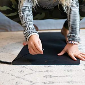 Earthing Grounding Mat 2 Pack, Mat Improves Sleep, Reduces Inflammation, Pain, and Anxiety, Clint Ober's Products