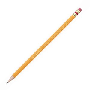 Paper Mate EverStrong #2 Pencils, Reinforced, Break-Resistant Lead When Writing, 72 Count