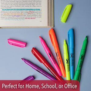 Mr. Pen Highlighters, Assorted Colors, Pack of 28