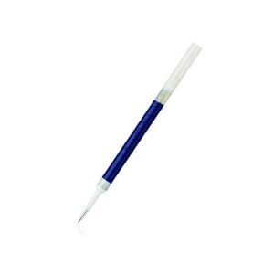 Pentel Refill Ink for BL57/BL77 EnerGel Liquid Gel Pen, 0.7mm, Metal Tip, Blue Ink, Box of 12 (LR7-C-12)