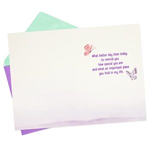 Hallmark Birthday Card for Sister (Life is a Gift)