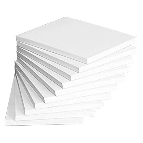 KitchenDine: Memo Pads - Note Pads - Scratch Pads - Writing pads - Server Notepads - 10 Pads with 100 sheets in Each Pad (4 x 6)