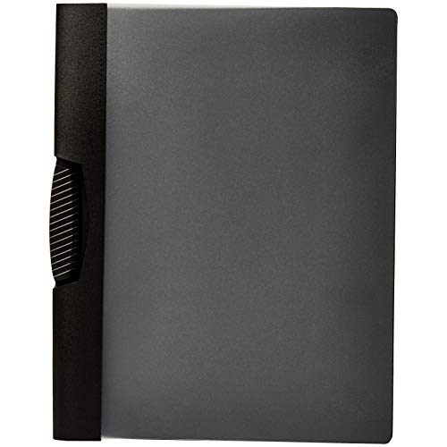 Amazon Basics Report Folder Cover with Clip, Pack of 10