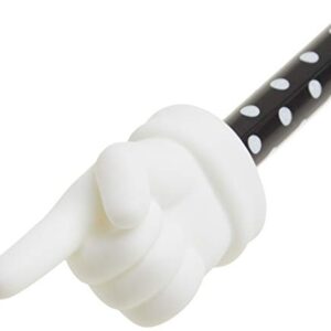 Teacher Created Resources Black Polka Dots Hand Pointer (20678)