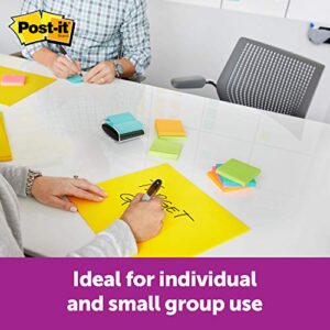 Post-it Super Sticky Big Notes, 11 in x 11 in, 1 Pad, 30 Sheets/Pad (BN11)