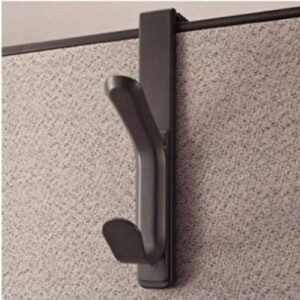 modtek high strength cubicle wall hook (standard wall hook 1 pack)