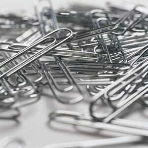 Mr. Pen- Paper Clips, 450 Pack, Silver, Paper Clips Assorted Sizes, Paperclips, Paper Clip, Large Paper Clips, Clips for Paperwork, Small Paper Clips, Big Paper Clips, Paper Clip Assortment, Clip