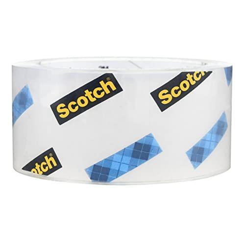 Scotch Heavy Duty Packing Tape with Dispenser