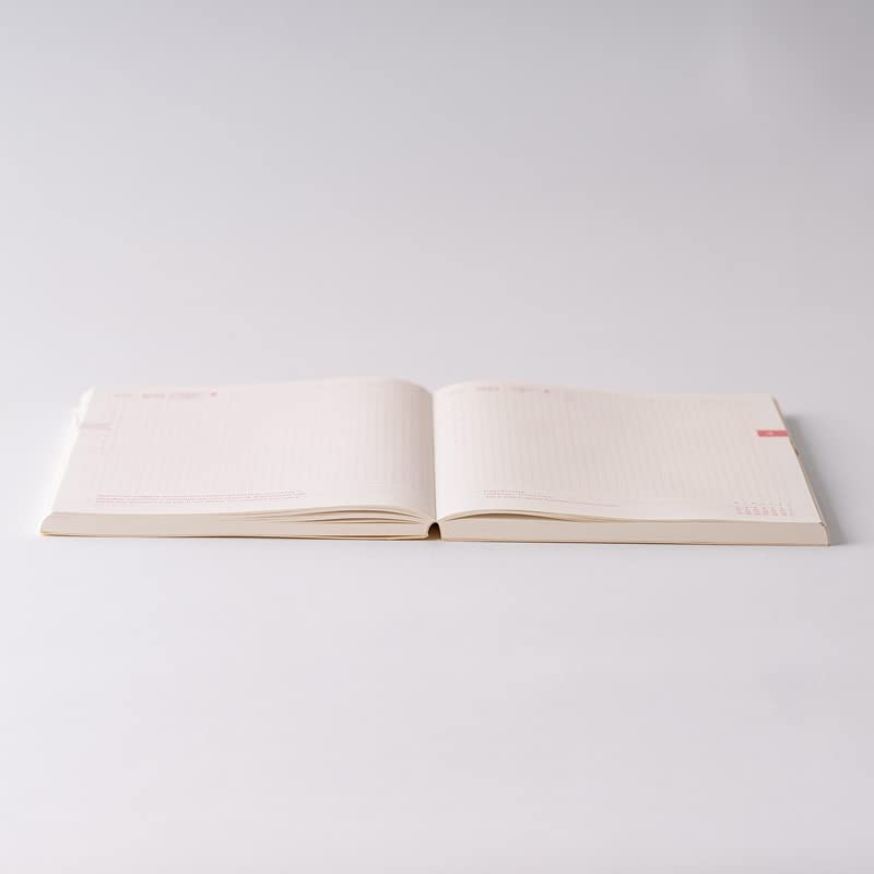 Hobonichi Techo Cousin Book [English/A5/January 2023 Start/Monday Start]