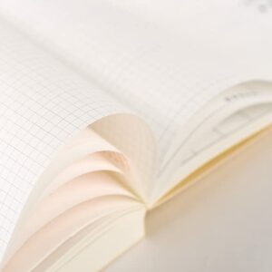 Hobonichi Techo Cousin Book [English/A5/January 2023 Start/Monday Start]