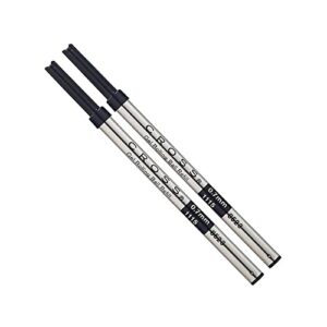 Refills for Selectip Gel Roller Ball Pen, 2ct/pk (New Version)