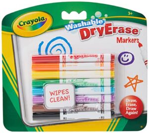 crayola dry erase marker