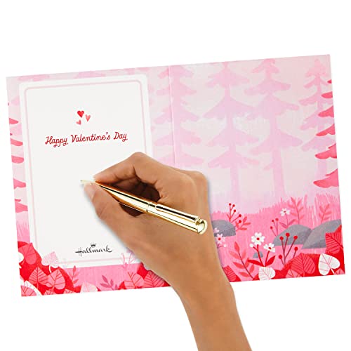 Hallmark Paper Wonder Musical Pop Up Valentines Day Card (S'mores)