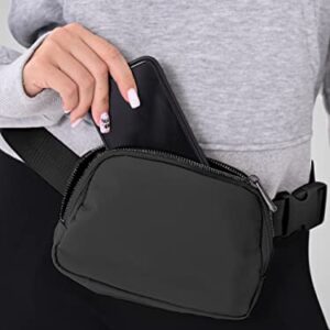 Belt Bag for Women Fanny Pack Dupes Mini Fanny Pack Crossbody Lemon Bags for Women and Men Waterproof-Everywhere Belt Bag