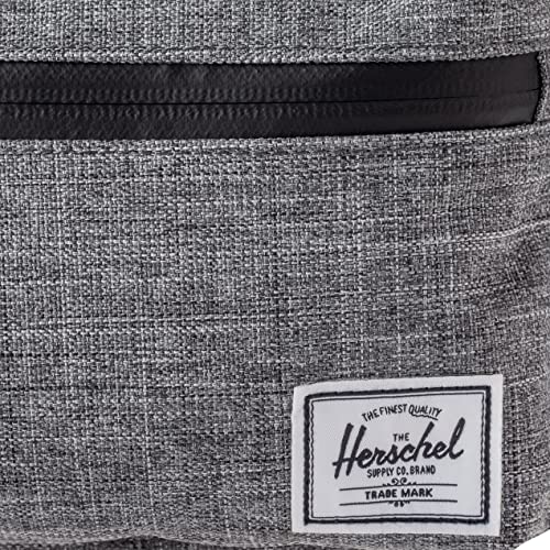 Herschel Seventeen Waist Pack, Raven Crosshatch, 3.5L