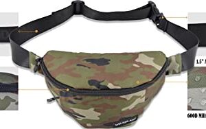 Camo Fanny pack, Slim fanny pack, Mens fanny pack, Mens fanny pack crossbody, Womens fanny pack, Fanny pack for men, Fanny packs for women,Fanny pack for women,Waist bag for women,Waist pack for women