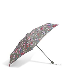 Vera Bradley womens Mini Travel Umbrella Accessory, Hope Blooms, One Size US