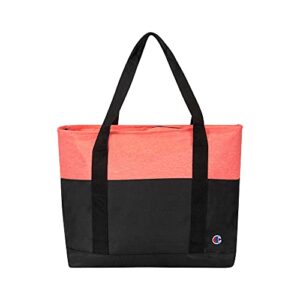 champion unisex adult signal gym tote bags, pink, one size us