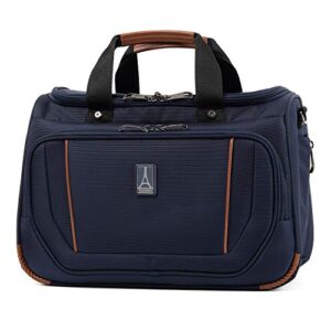 travelpro crew versapack deluxe tote bag, patriot blue, one size