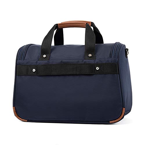 Travelpro Crew Versapack Deluxe Tote Bag, Patriot Blue, One Size