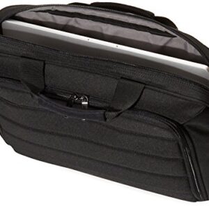 Amazon Basics 17.3 Inch Laptop and Tablet Case Shoulder Bag, Black