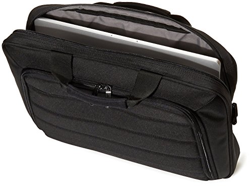 Amazon Basics 17.3 Inch Laptop and Tablet Case Shoulder Bag, Black