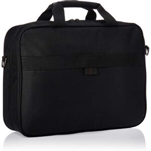 Samsonite Xenon 3.0 Gusset Check-Point Friendly Tech Locker Brief, Black, Single