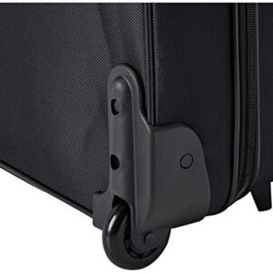 Samsonite Business One Mobile Office, Black, 14 x 9 x 17.5-Inch