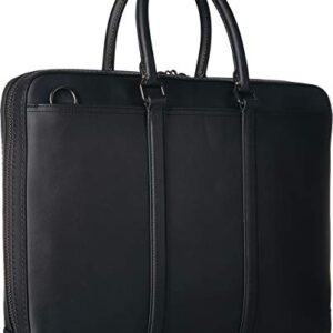 COACH Metropolitan Slim Brief Ji/Black One Size