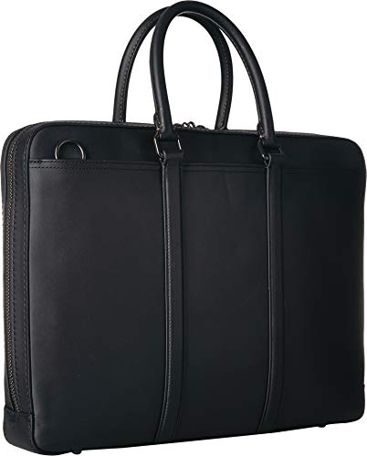 COACH Metropolitan Slim Brief Ji/Black One Size