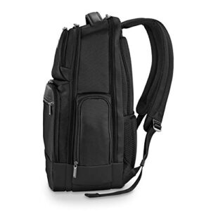 Briggs & Riley @Work Large Cargo Backpack, Black