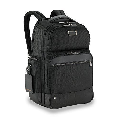 Briggs & Riley @Work Large Cargo Backpack, Black