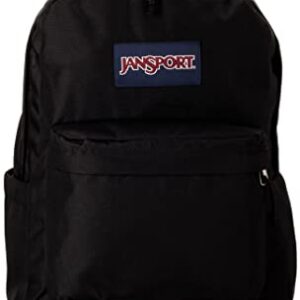 JanSport JS0A4QUE008 Superbreak Plus Black