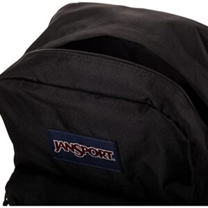 JanSport JS0A4QUE008 Superbreak Plus Black