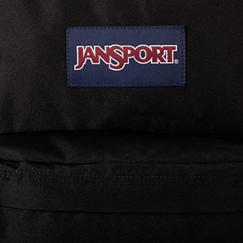 JanSport JS0A4QUE008 Superbreak Plus Black