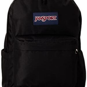 JanSport JS0A4QUT008 Superbreak Black