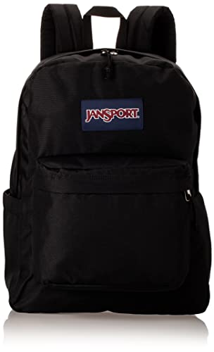 JanSport JS0A4QUT008 Superbreak Black